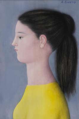 Girl profile - Bueno Antonio 